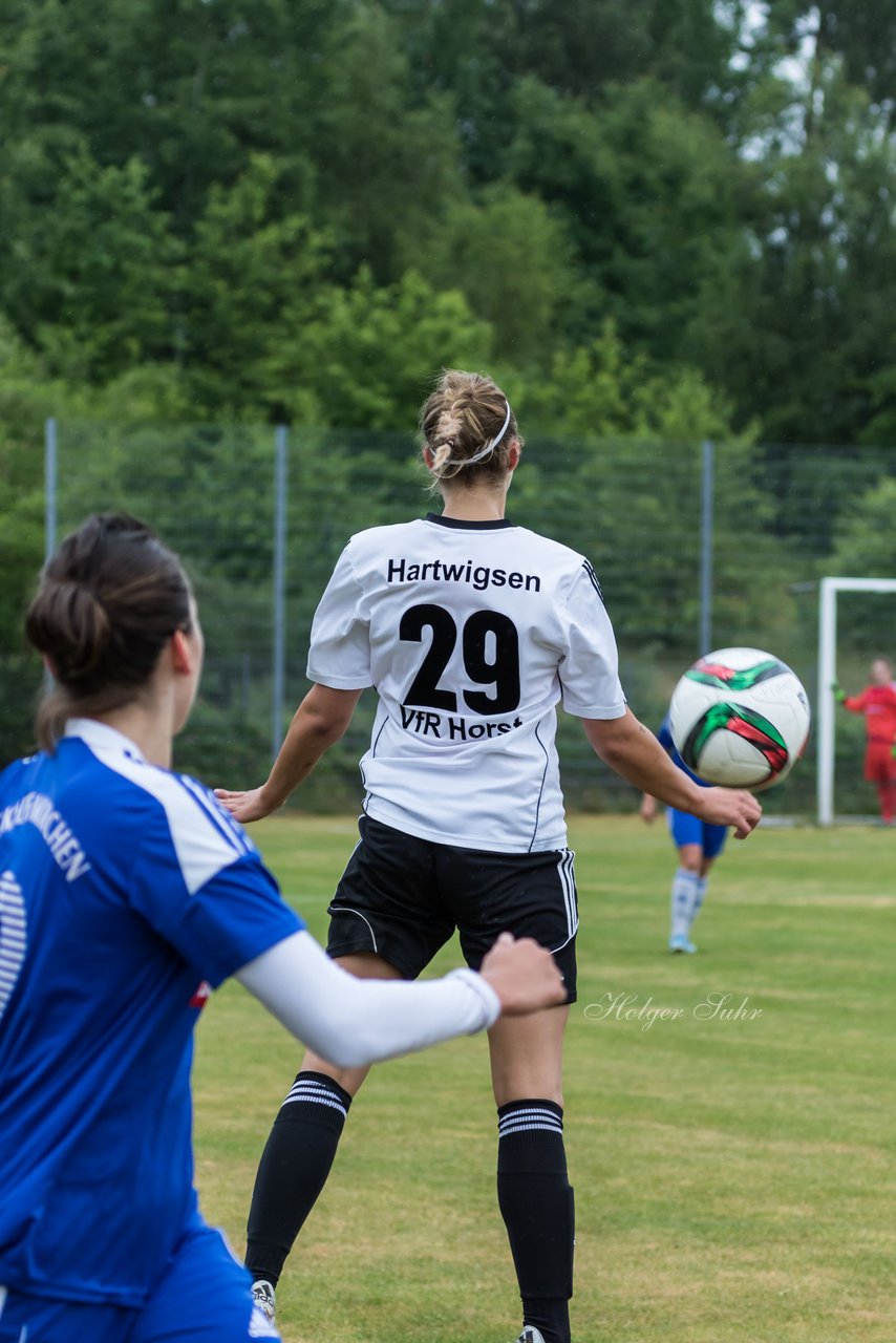 Bild 79 - wBJ FSC Kaltenkirchen - VfR Horst : Ergebnis: 5:0